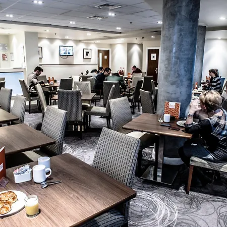 Express Centre By Ihg 3* Manchester