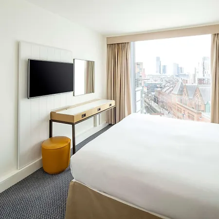 Doubletree By Hilton Piccadilly Manchester