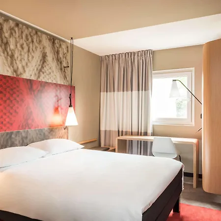 Ibis Centre 96 Portland Street Hotel Manchester