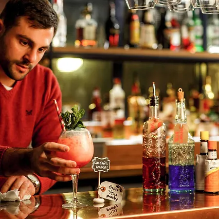 Szálloda Ibis Centre 96 Portland Street 3*