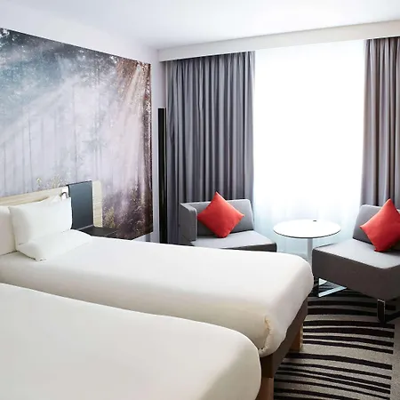 ホテル A&o Centre