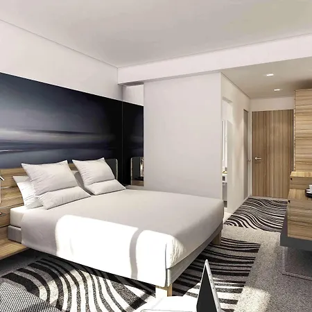 Hotell Novotel Centre 4*