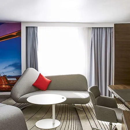 Hotell Novotel Centre 4*