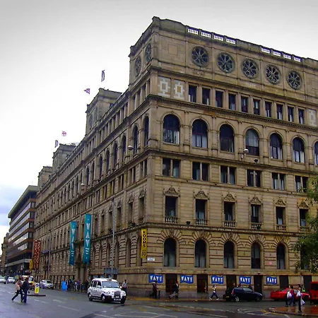 Britannia City Centre 3*