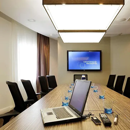 Novotel Centre Hotell