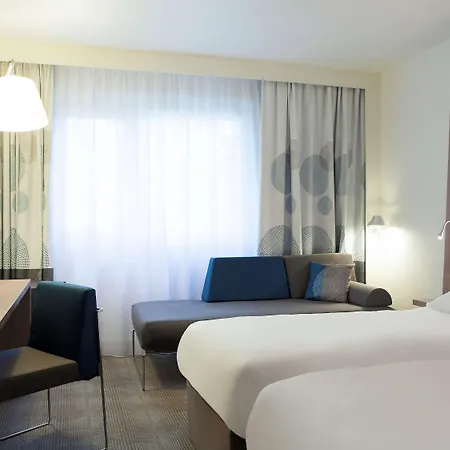 Novotel Centre 4* Manchester