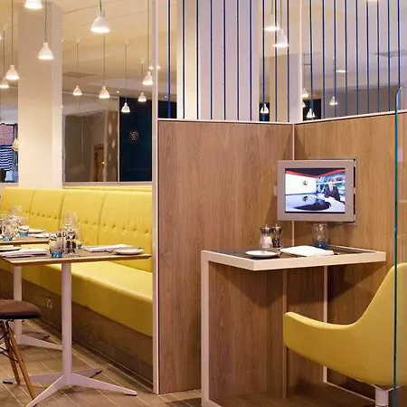 Hotell A&o Centre 4*