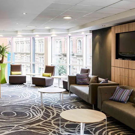 Hotell Novotel Centre