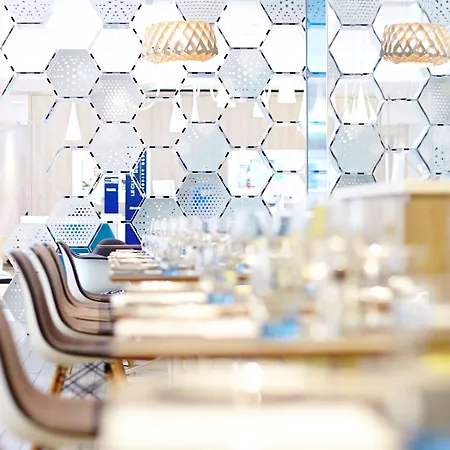 Novotel Centre Hotell Manchester