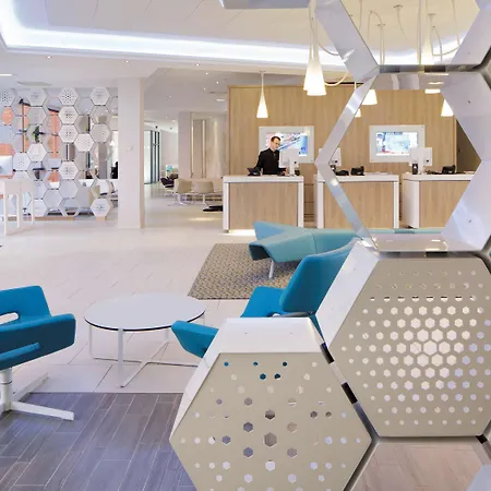 A&o Centre Hotell Manchester