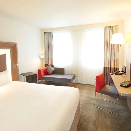 Hotel Novotel Centre
