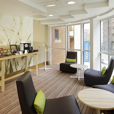 Novotel Centre Hotel 4*