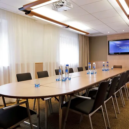 Novotel Centre Hotell Manchester