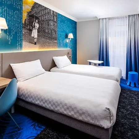 Ibis Styles Portland Hotel 3*
