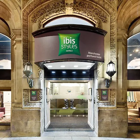 Hotel Ibis Styles Portland Manchester