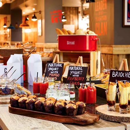 Ibis Styles Portland Hotel 3*