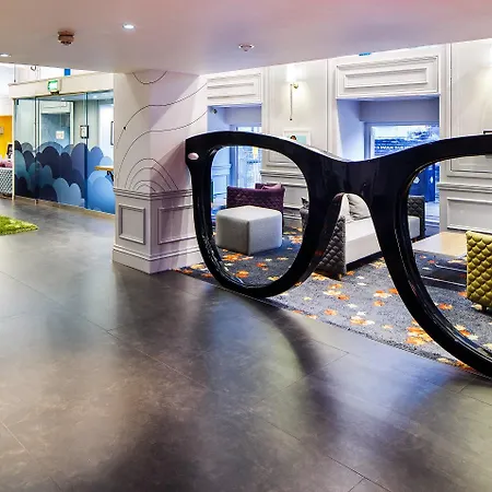 Ibis Styles Portland Manchester