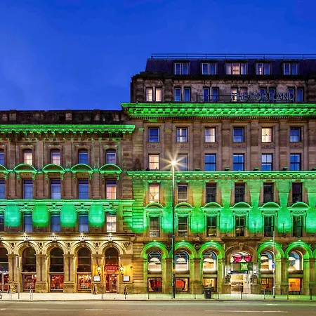 Ibis Styles Portland Manchester