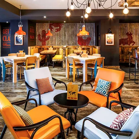 Ibis Styles Portland Hotel 3*