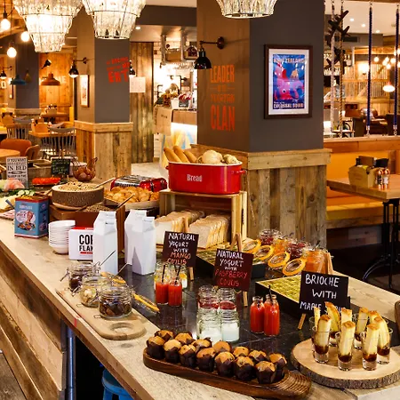 Hotel Ibis Styles Portland Manchester