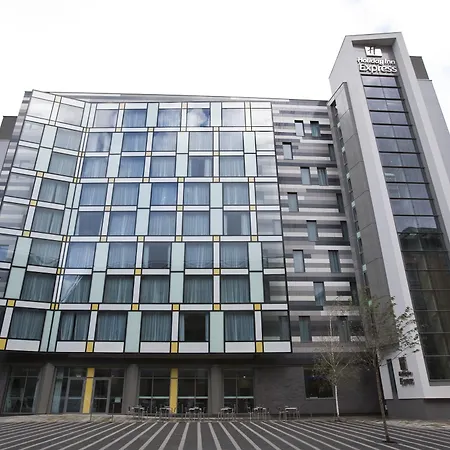 Express Centre Arena By Ihg Hotel Manchester