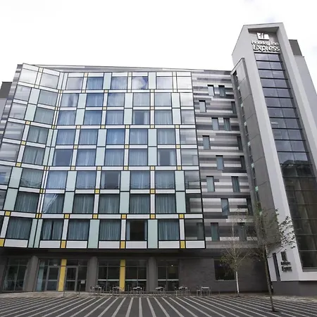Express Centre Arena By Ihg Hotel Manchester