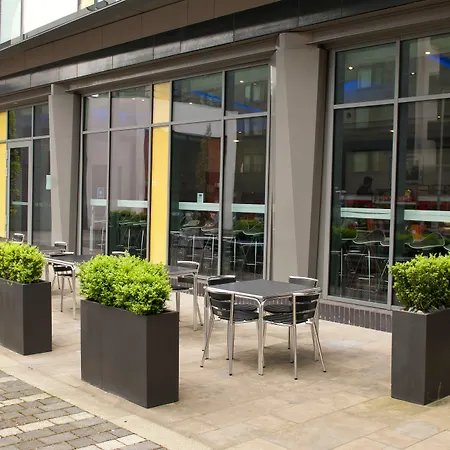 Hotel Express Centre Arena By Ihg Manchester