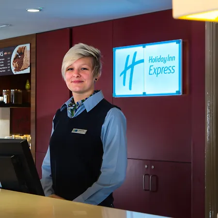 Otel Holiday Express - Salford Quays By Ihg Manchester