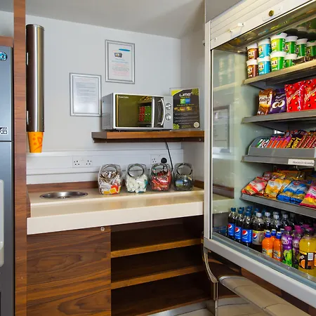 Express - Salford Quays By Ihg 3* Manchester