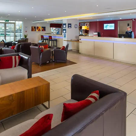 Express - Salford Quays By Ihg 3* Manchester