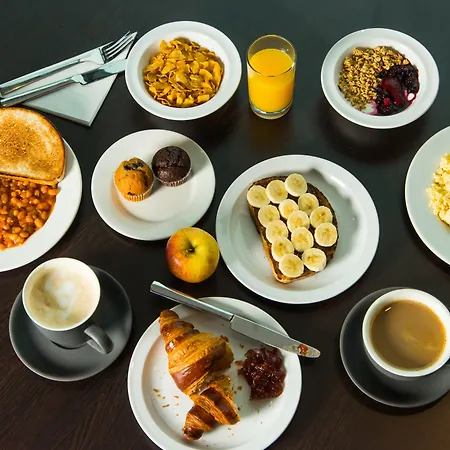 Otel Holiday Express - Salford Quays By Ihg 3*