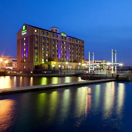 Express - Salford Quays By Ihg Hotel