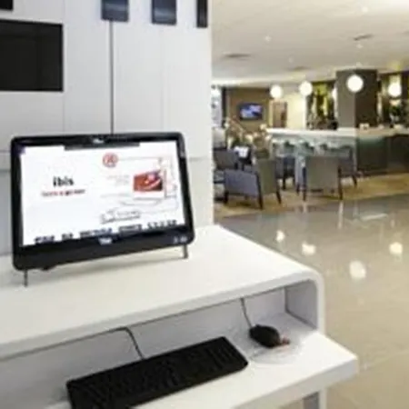 Hotel Ibis Centre Princess Street Manchester