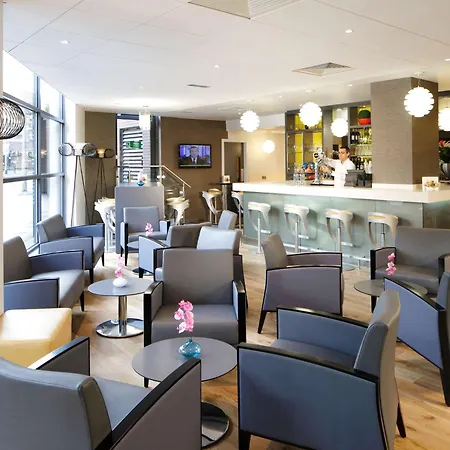 Отель Ibis Centre Princess Street Манчестер
