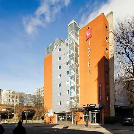 Hotel Ibis Centre Princess Street Manchester