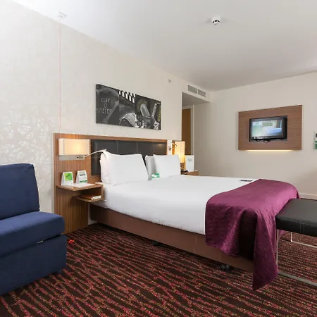 Manchester-mediacityuk By Ihg