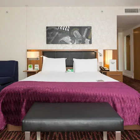 Manchester-mediacityuk By Ihg