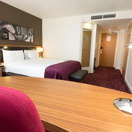 Manchester-mediacityuk By Ihg 4*