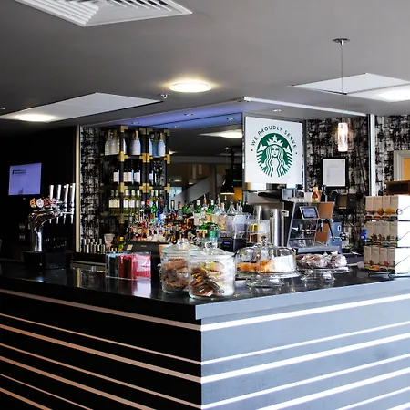 Manchester-mediacityuk By Ihg Hotel 4*