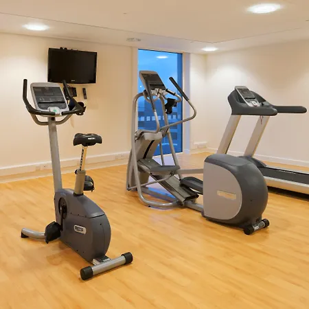מלון Manchester-mediacityuk By Ihg סלפורד