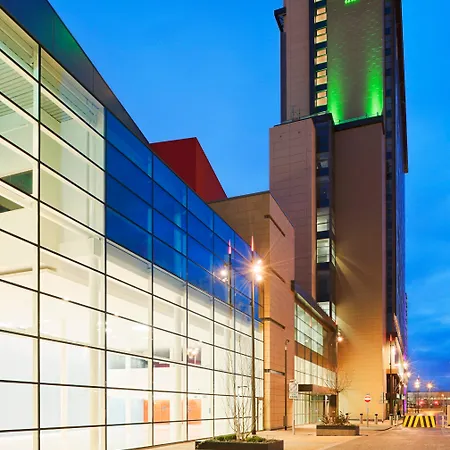 Manchester-mediacityuk By Ihg 4*