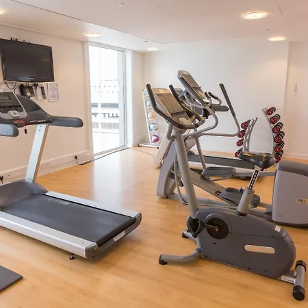 מלון Manchester-mediacityuk By Ihg סלפורד