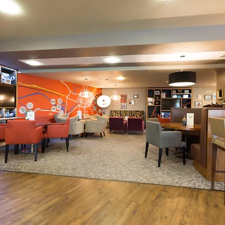 Hotel Manchester-mediacityuk By Ihg Manchester