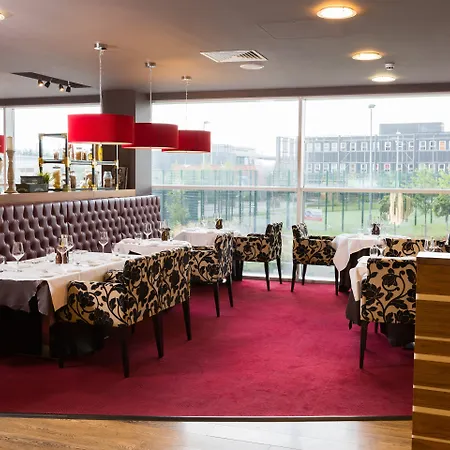 Manchester-mediacityuk By Ihg 4*