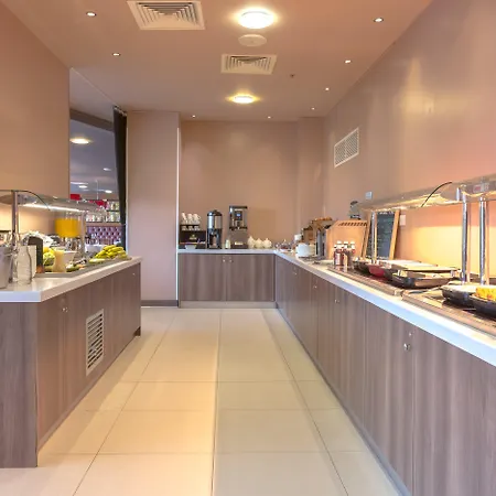 Manchester-mediacityuk By Ihg 4* סלפורד