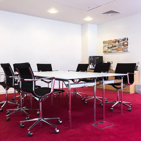 Manchester-mediacityuk By Ihg מלון 4*