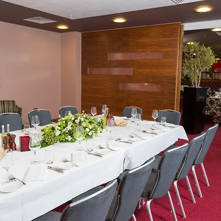 מלון Manchester-mediacityuk By Ihg סלפורד