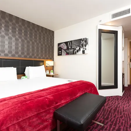 Manchester-mediacityuk By Ihg 4*
