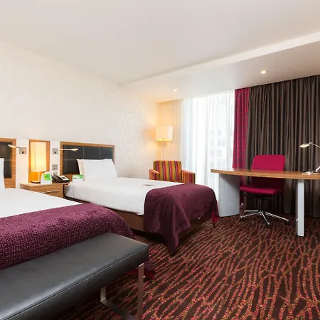 Manchester-mediacityuk By Ihg