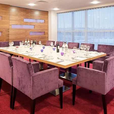 Manchester-mediacityuk By Ihg 4* סלפורד